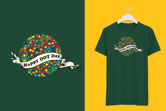 Download Make Your Mark Happy Dot Day Tshirt - Premium Resources